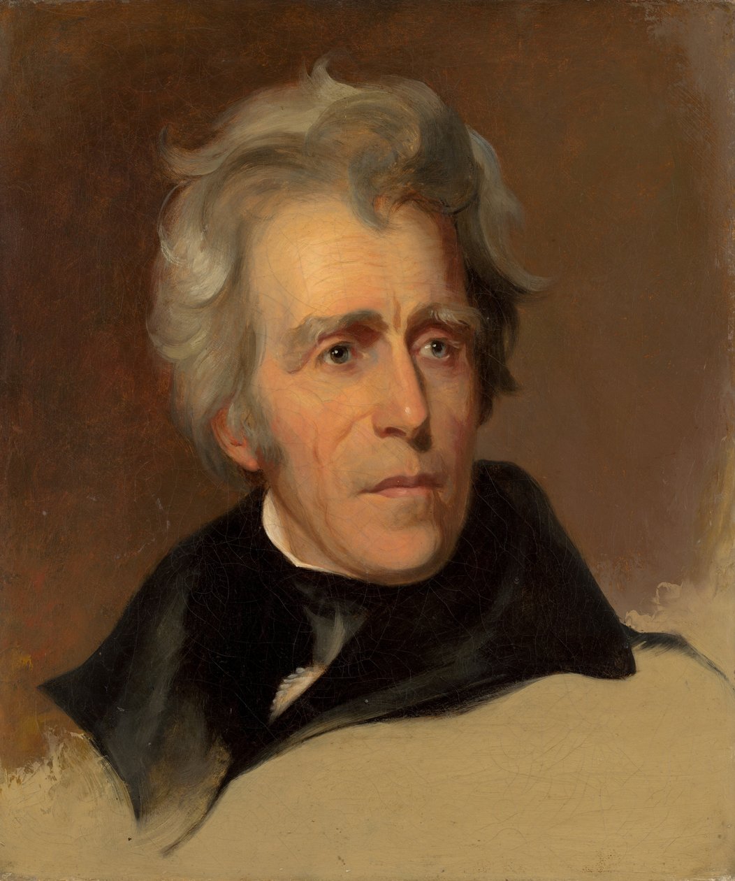 Andrew Jackson - Thomas Sully