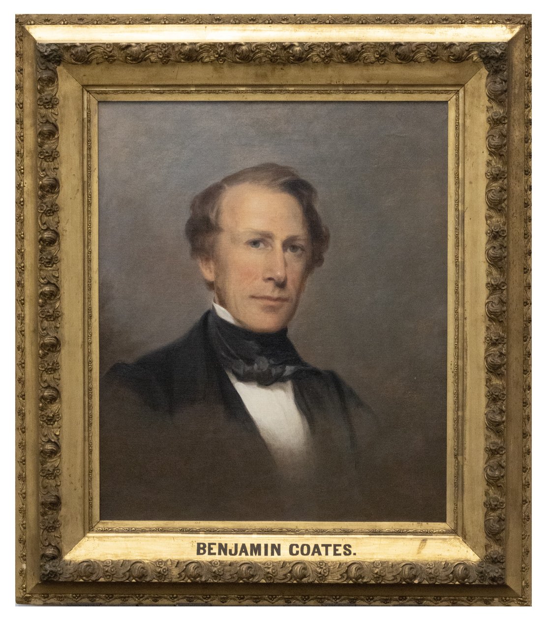 Benjamin Coates (1808-1887) - Thomas Sully