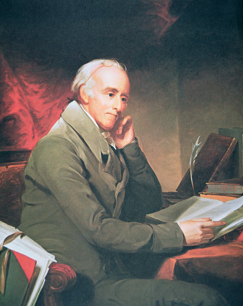 Benjamin Rush - Thomas Sully