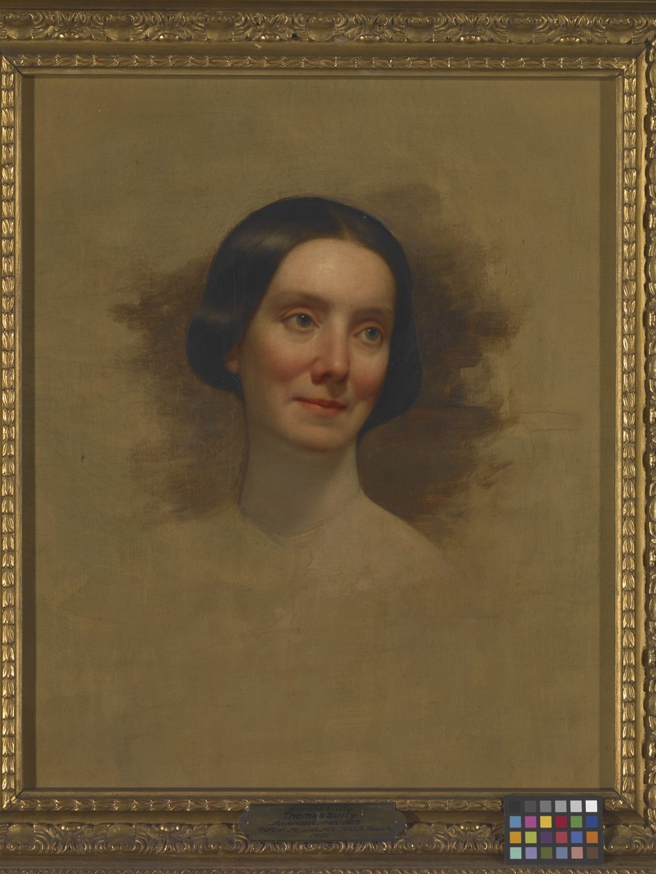 Blanche Sully - Thomas Sully