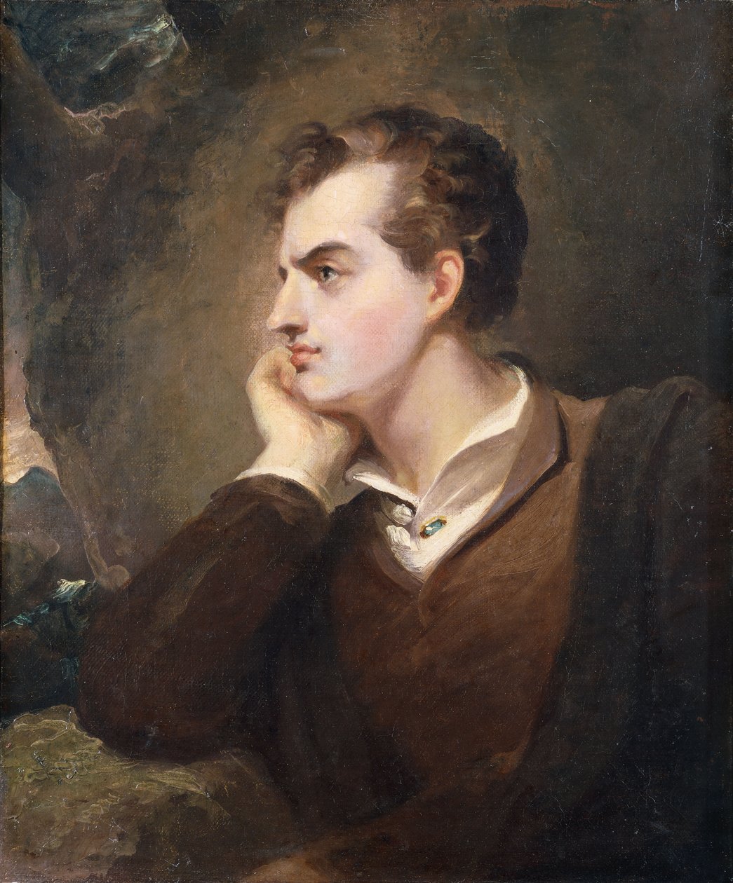 Lord Byron - Thomas Sully