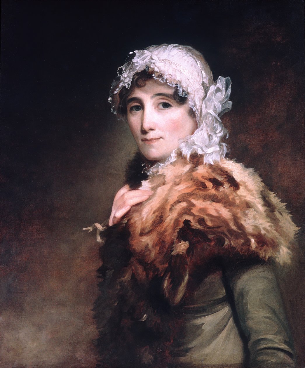 Mme Katherine Matthews, 1812-13 - Thomas Sully