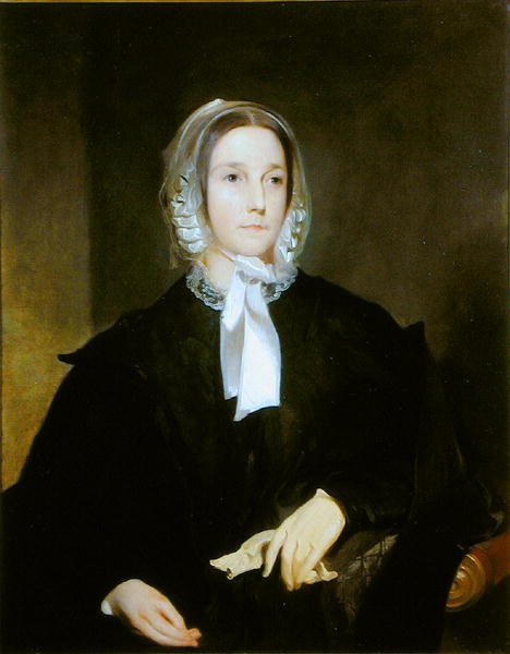Portrait de Mme Joseph Janney - Thomas Sully