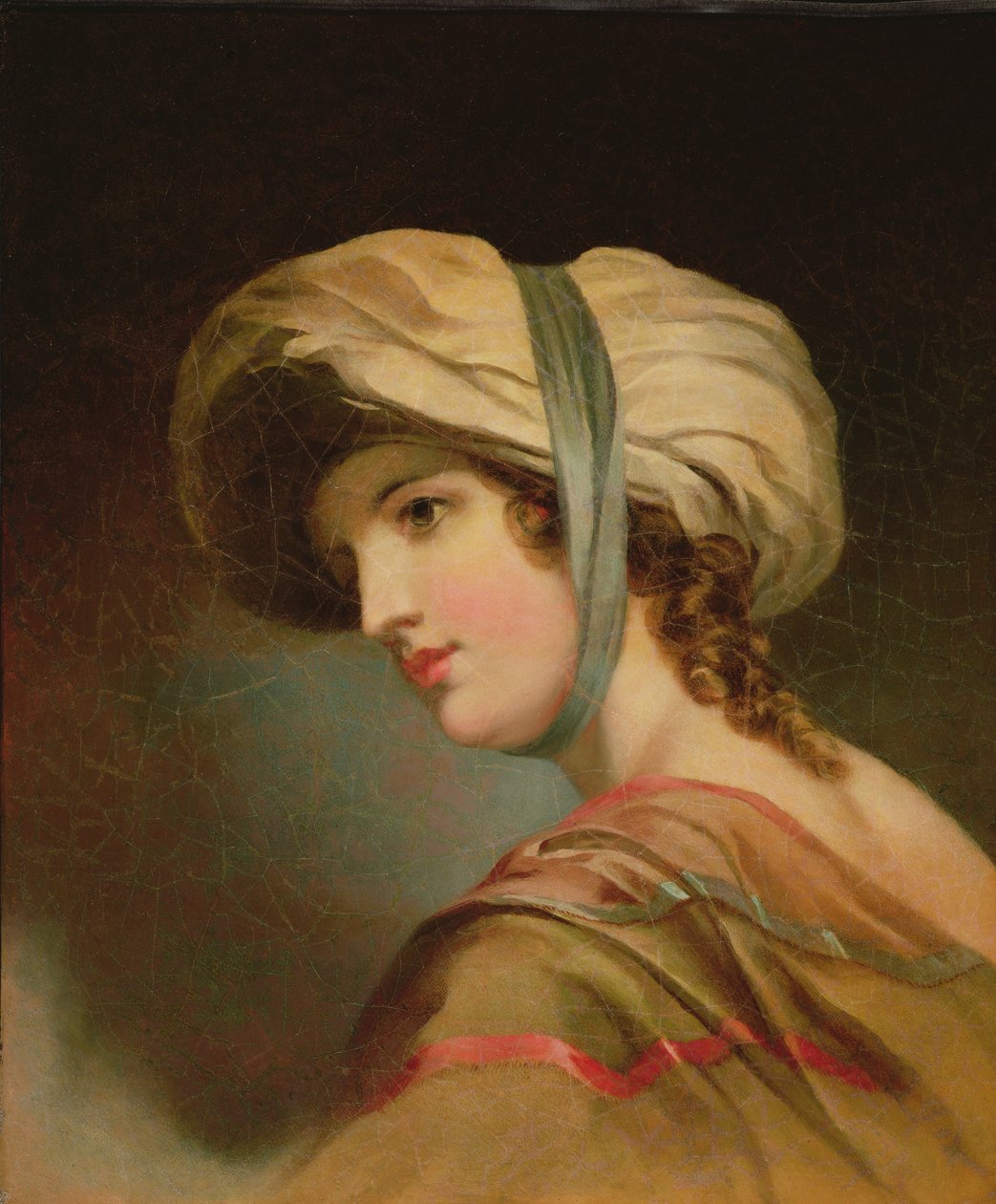 Rebecca Gratz - Thomas Sully