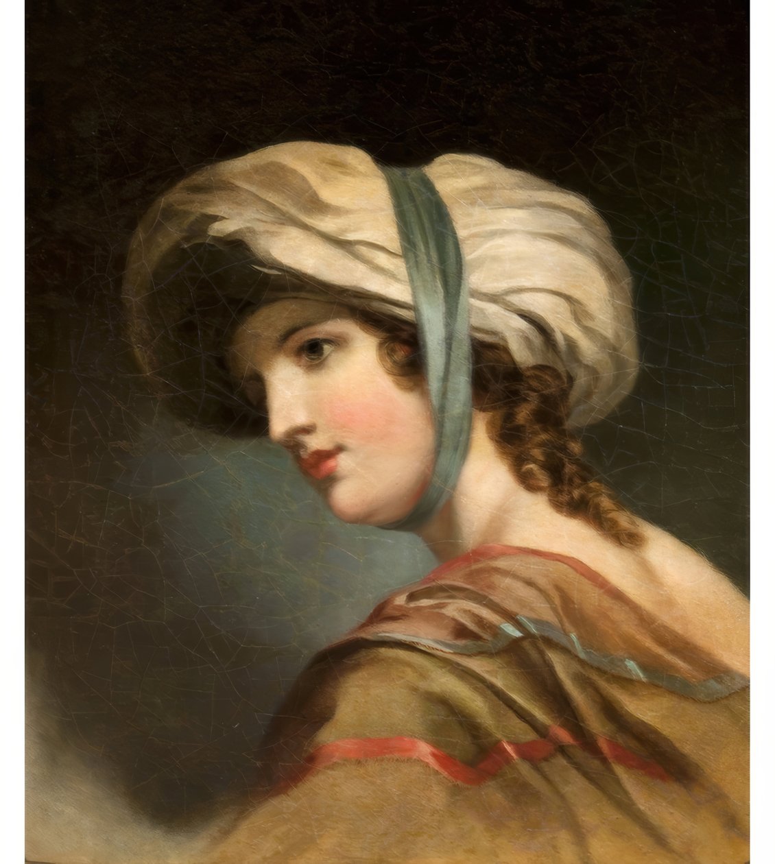 Rebecca Gratz - Thomas Sully