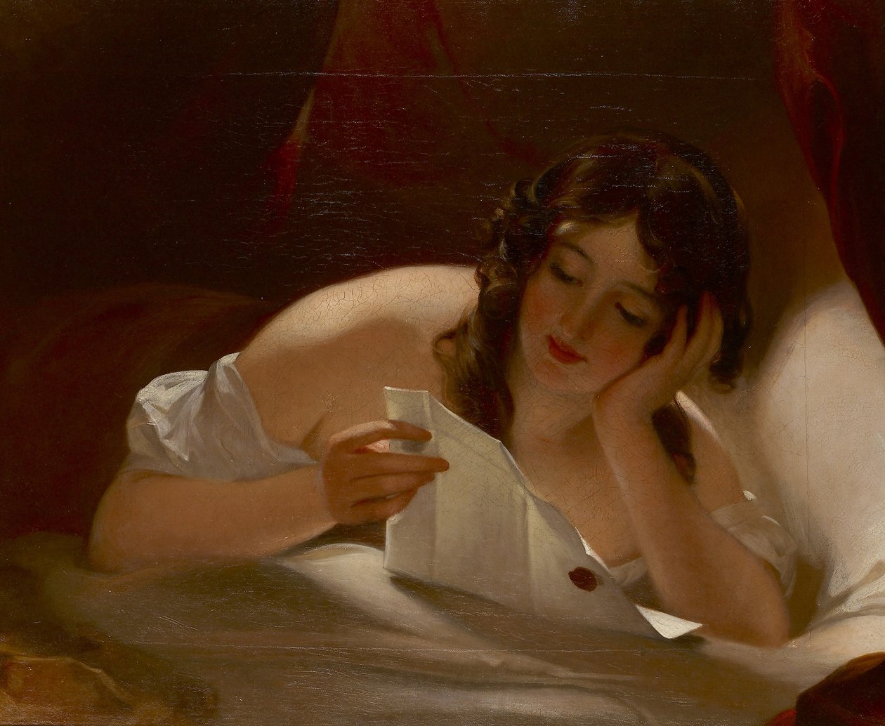 La lettre d