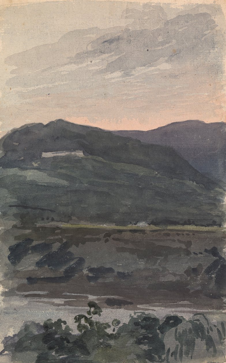 Crépuscule - Thomas Sully