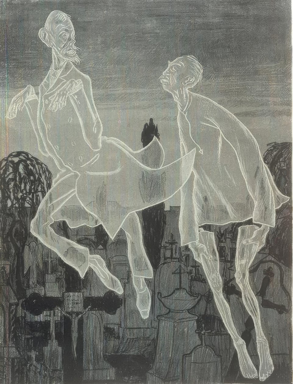 Art de guérir - Thomas Theodor Heine