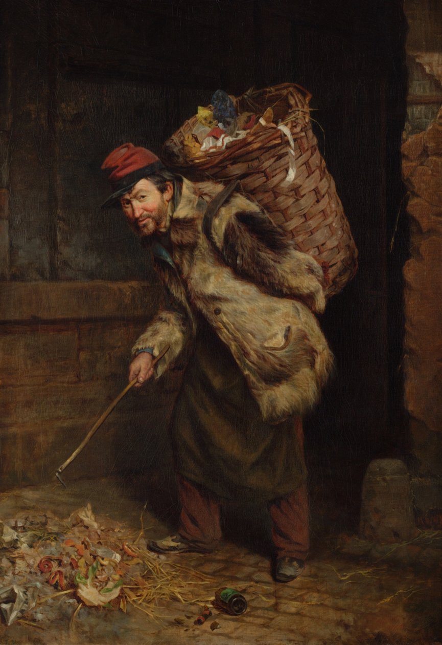 Chiffonnier - Thomas Waterman Wood