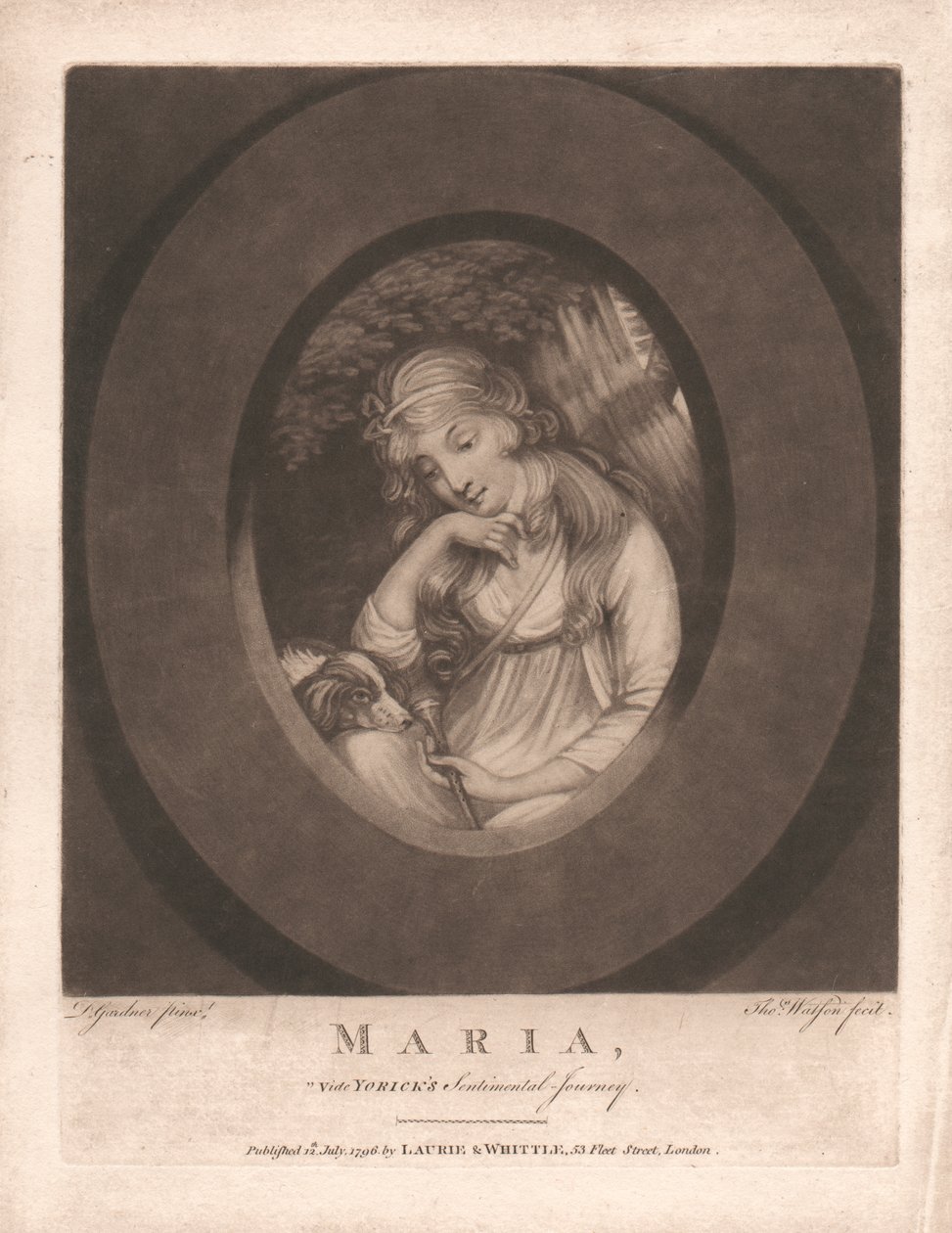 Maria - Thomas Watson