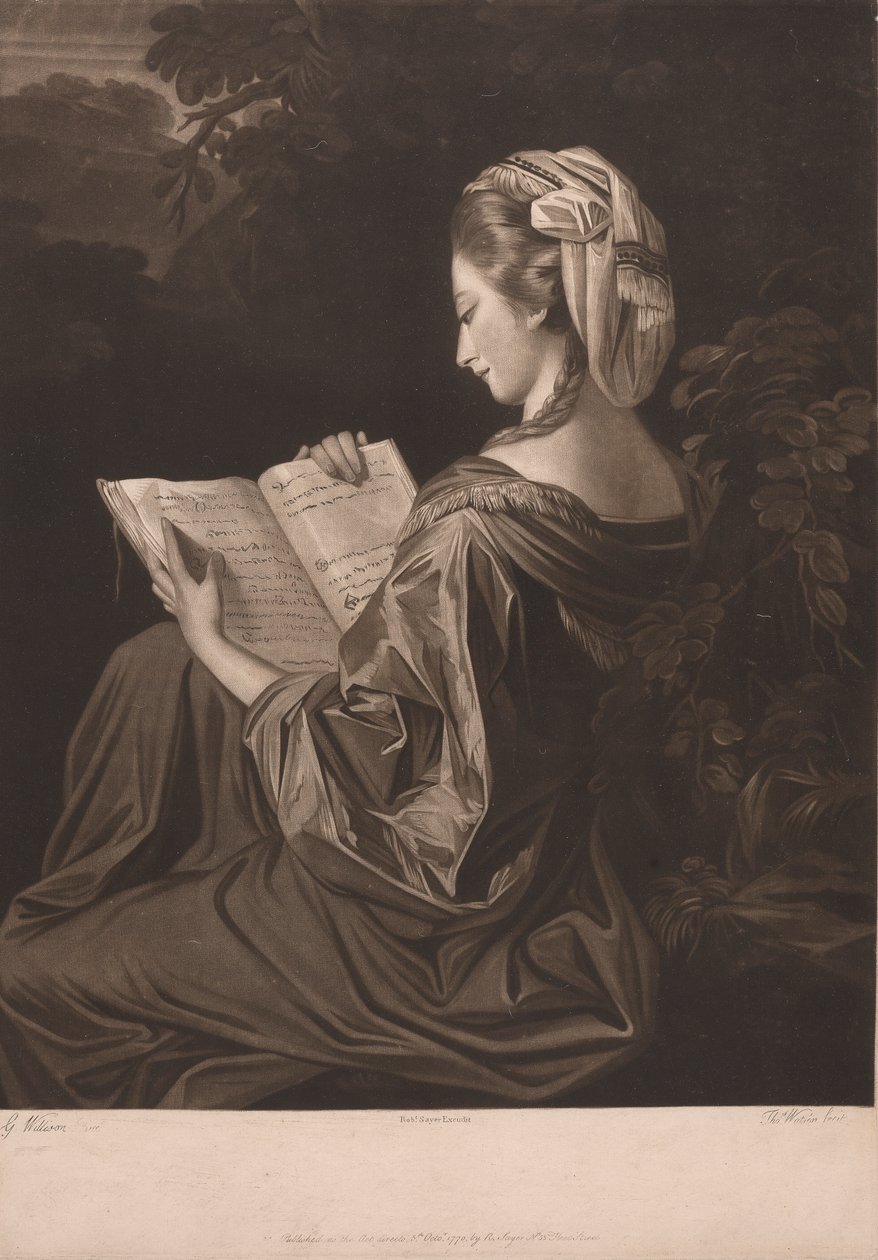 Mlle Lumsdon - Thomas Watson