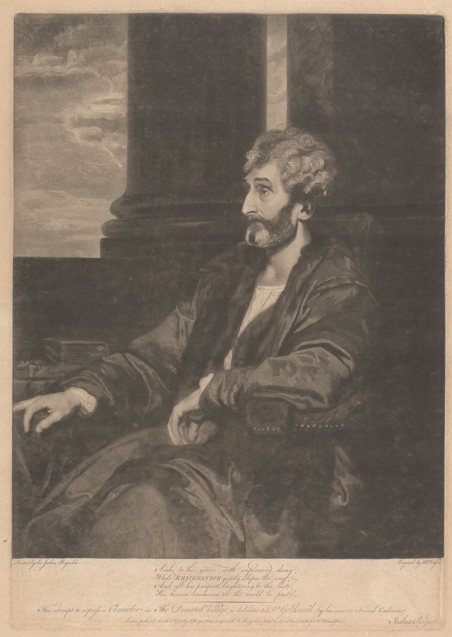 Résignation - Thomas Watson
