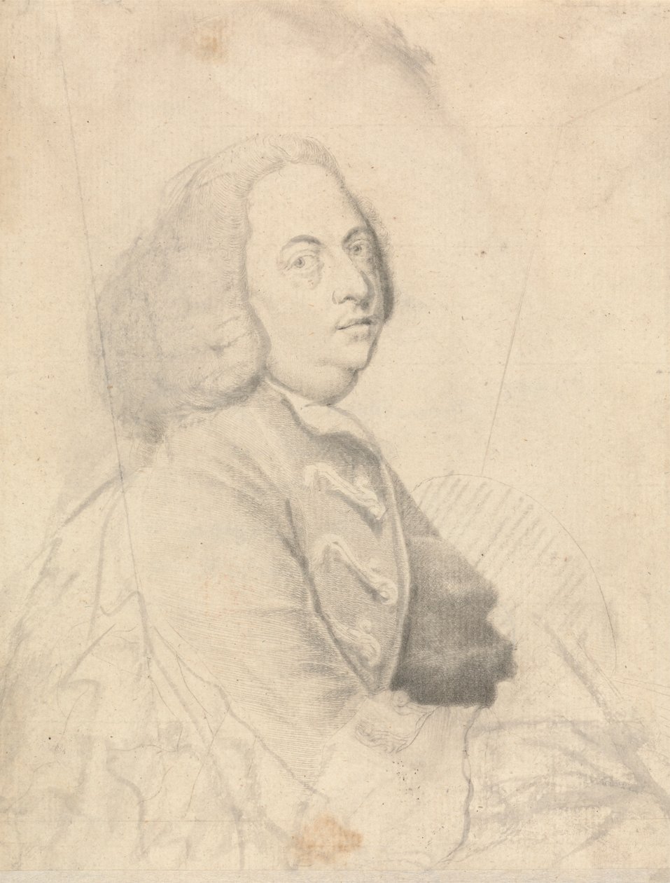 Autoportrait - Thomas Worlidge