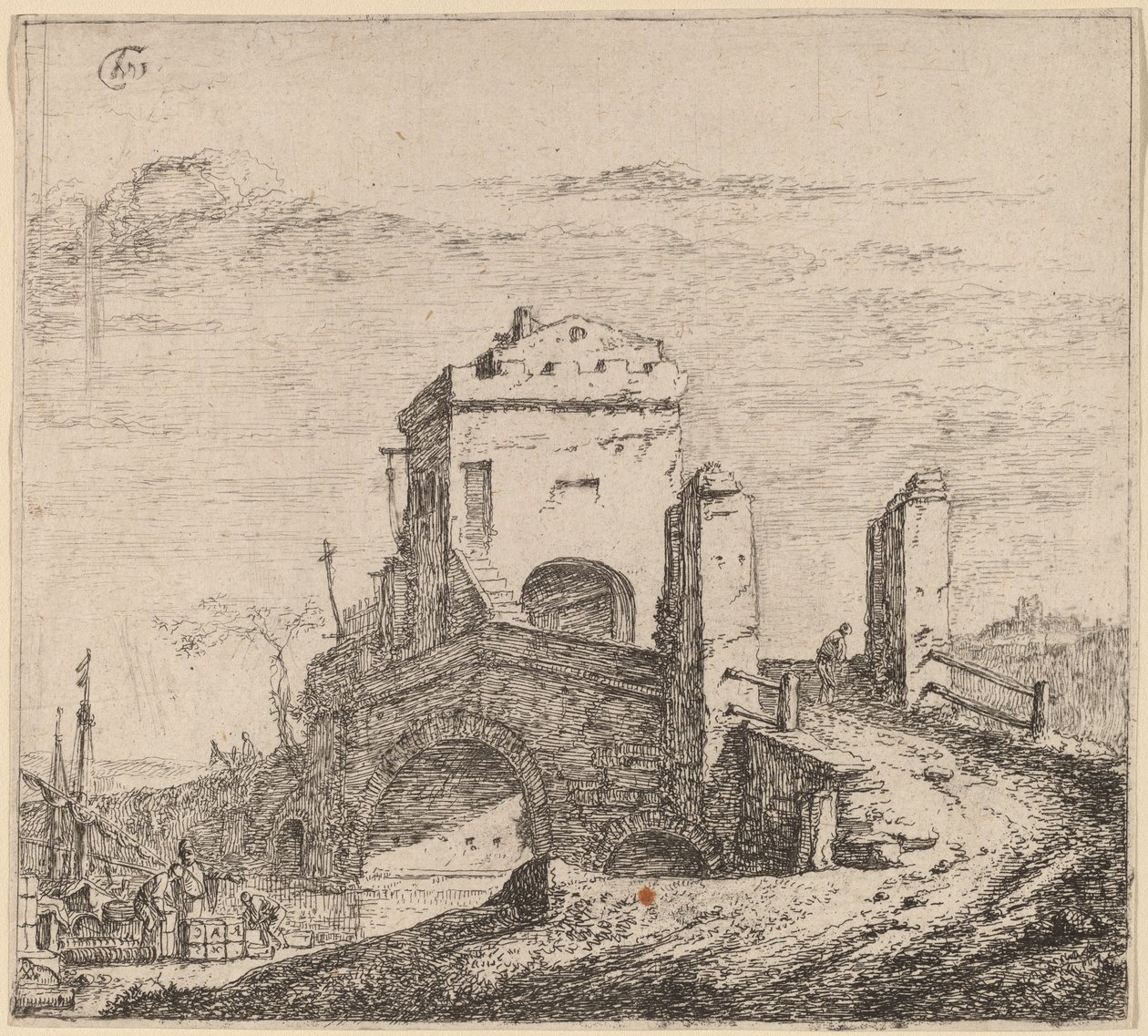 Pont - Thomas Wyck