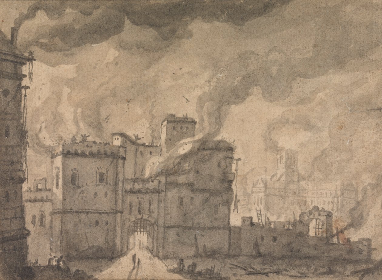 Prison de Newgate, l