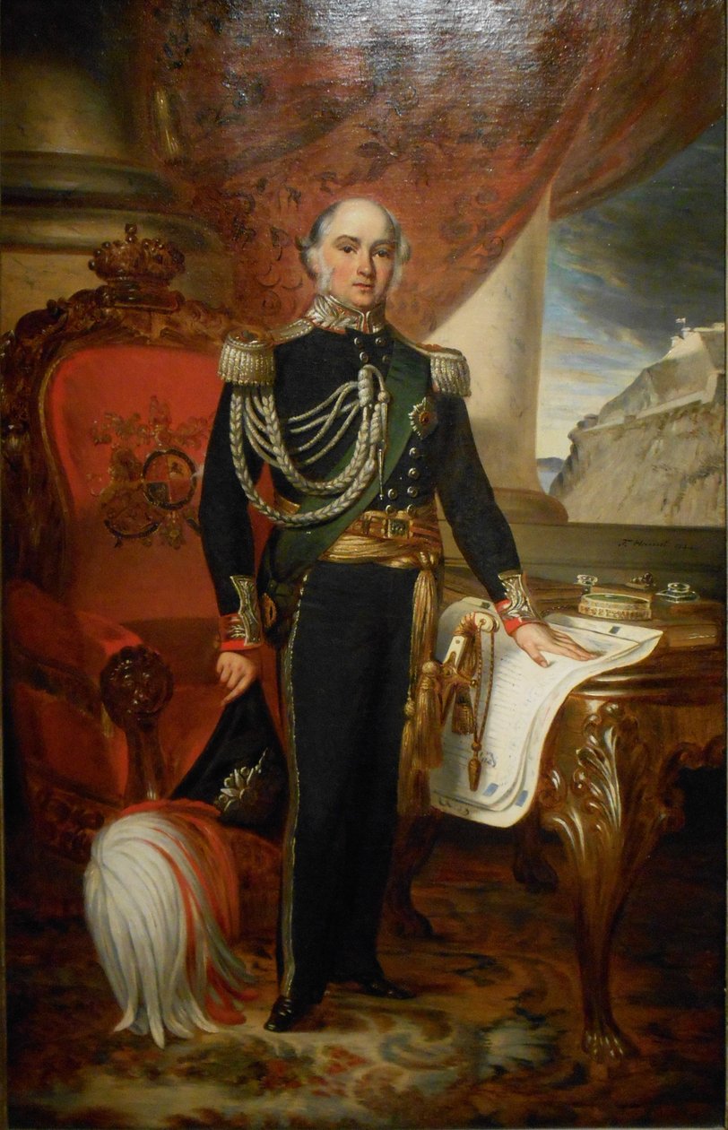 James Bruce, 8e comte d