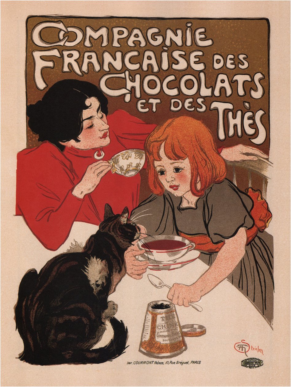 Image inconnue - Théophile Alexandre Steinlen