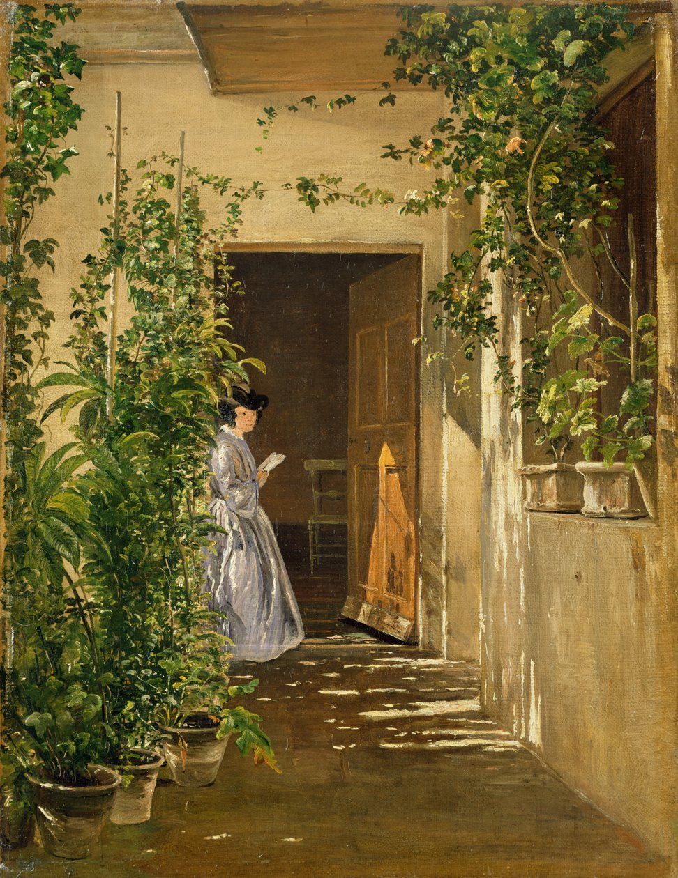 La lettre - Thorald Brendstrup