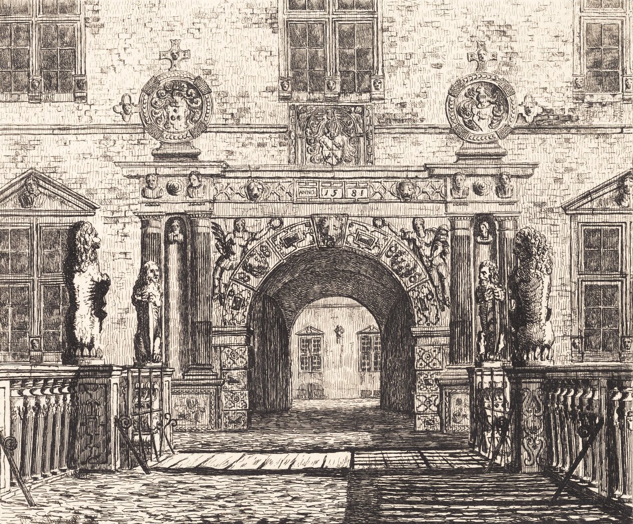 Porte d