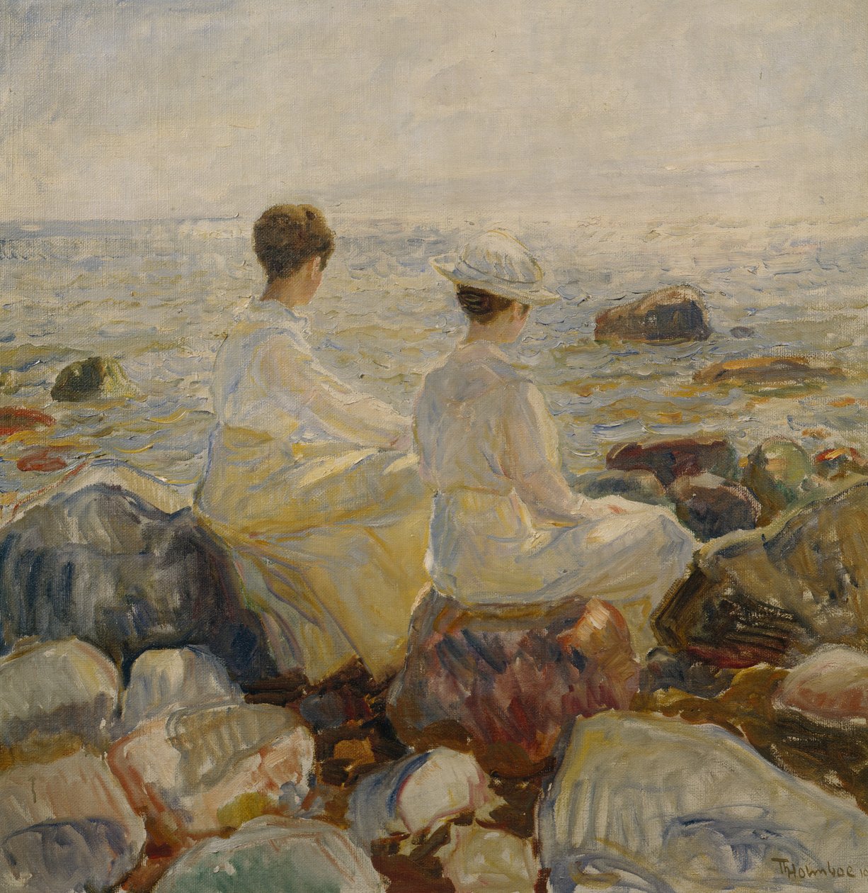 Ensoleillement - Thorolf Holmboe