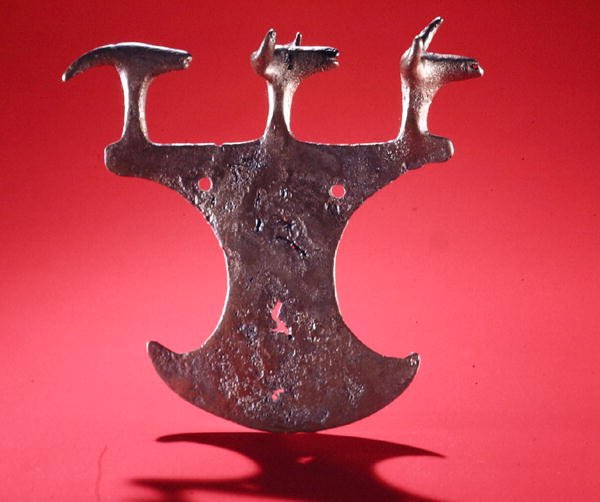 Hache rituelle - Thracian Thracian