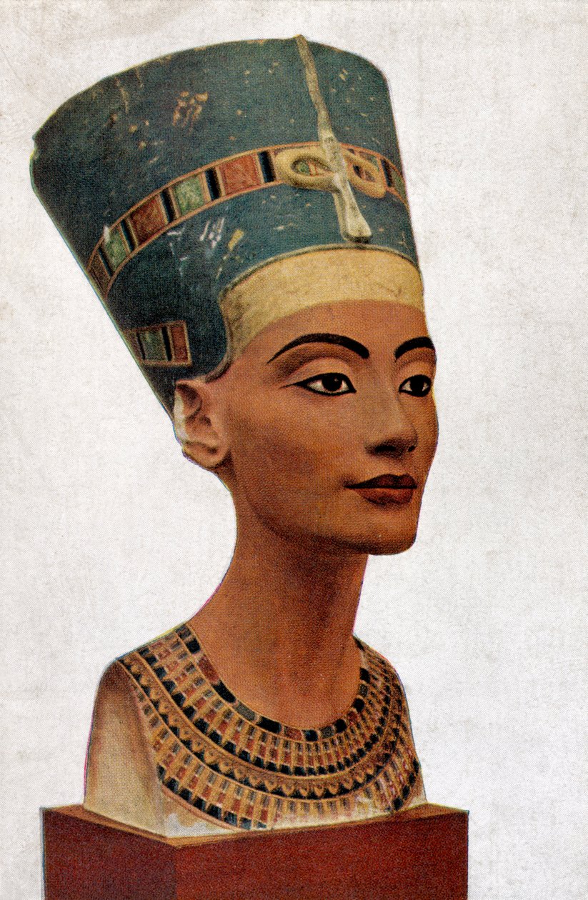 Reine Néfertiti d