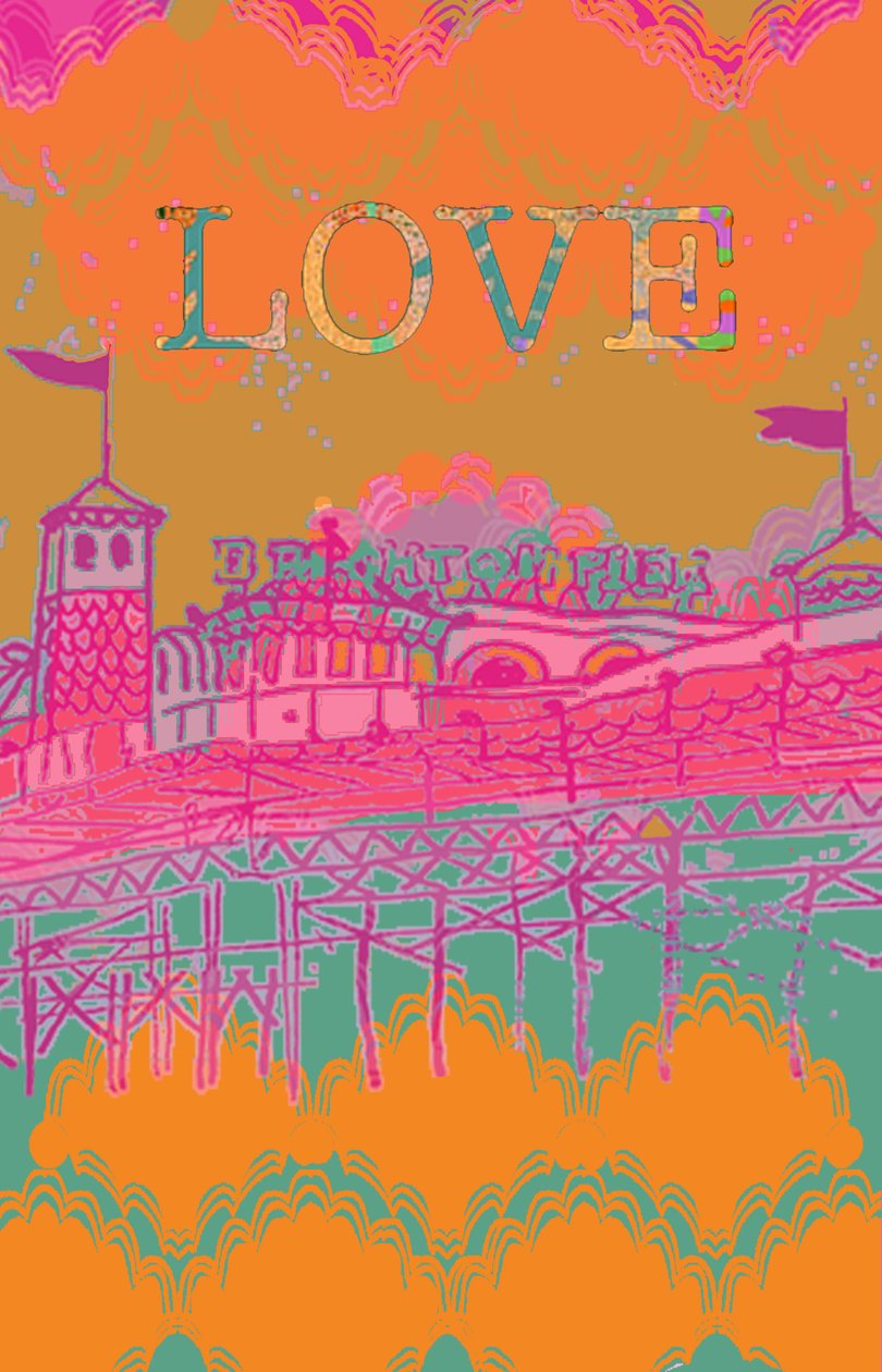 Pier Love - Tiffany Lynch