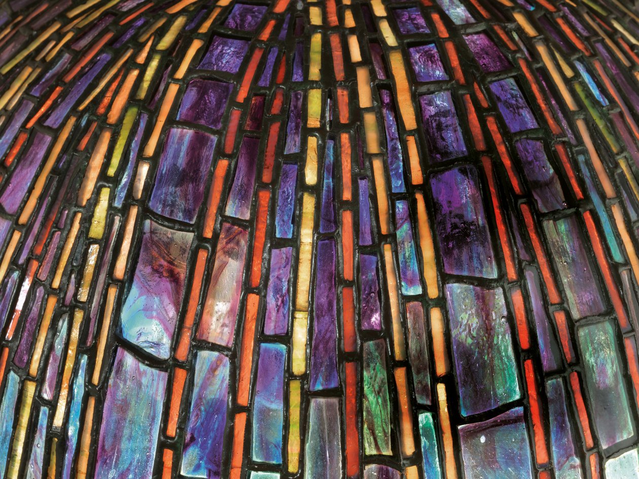 Lampe de table "Nénuphar", vers 1903 - Tiffany Studios