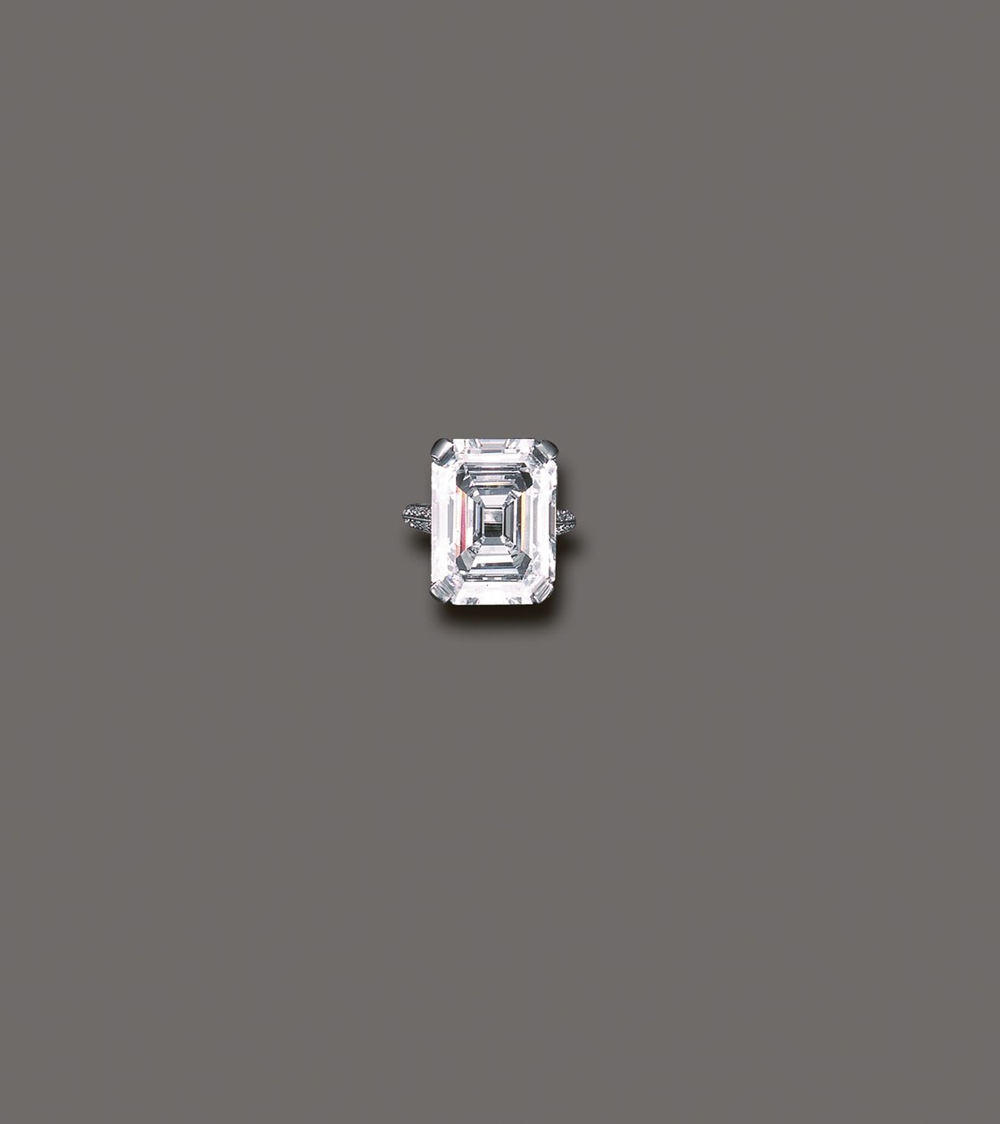 Bague, vers 1935 - Tiffany and Company