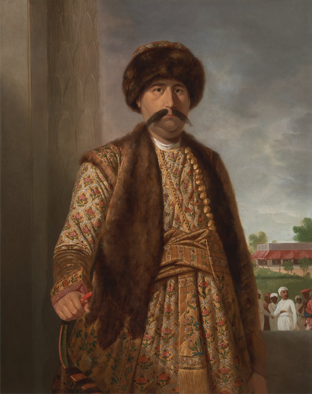 Shuja-ud-daula, Nawab d