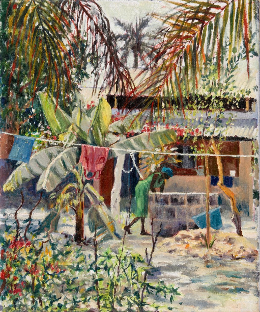 Au puits, 2009 - Tilly Willis