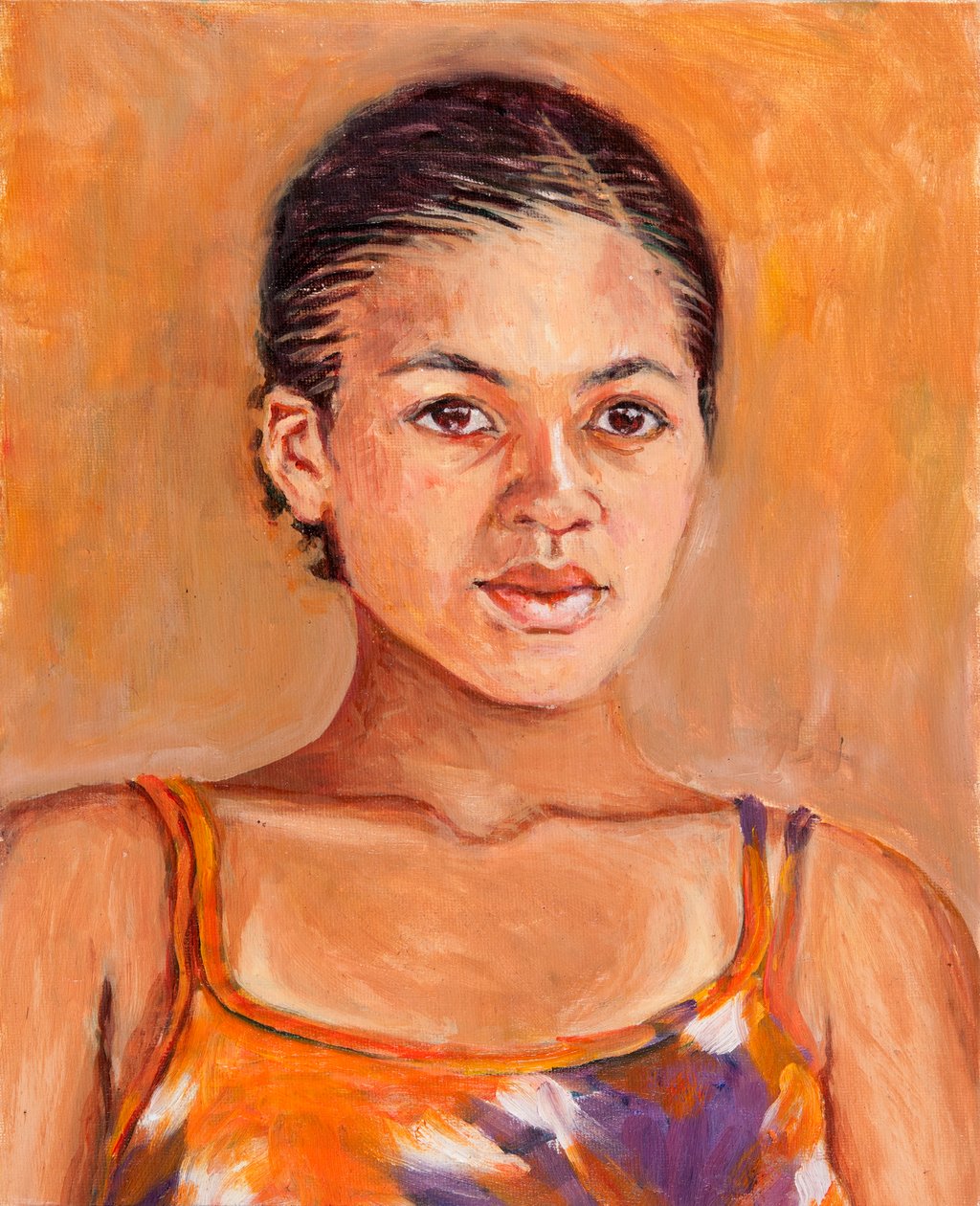 Eva - Tilly Willis