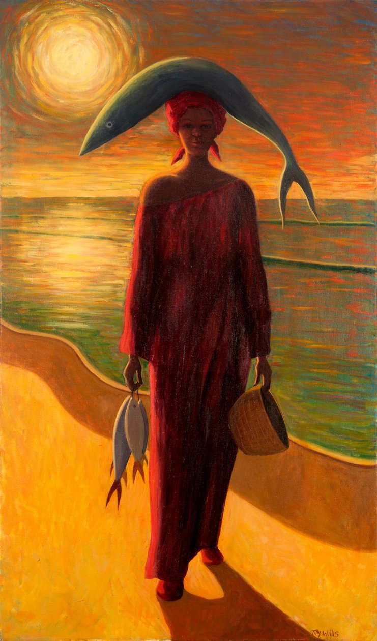 Prise du soir - Tilly Willis