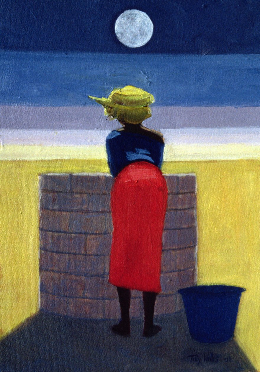 Soirée au clair de lune, 2001 - Tilly Willis