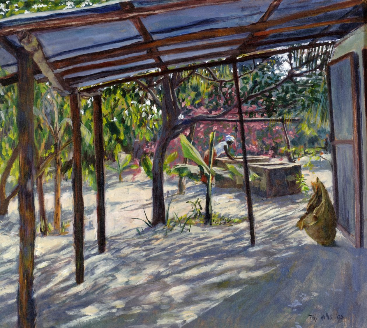 Ombres du Matin, 2004 - Tilly Willis