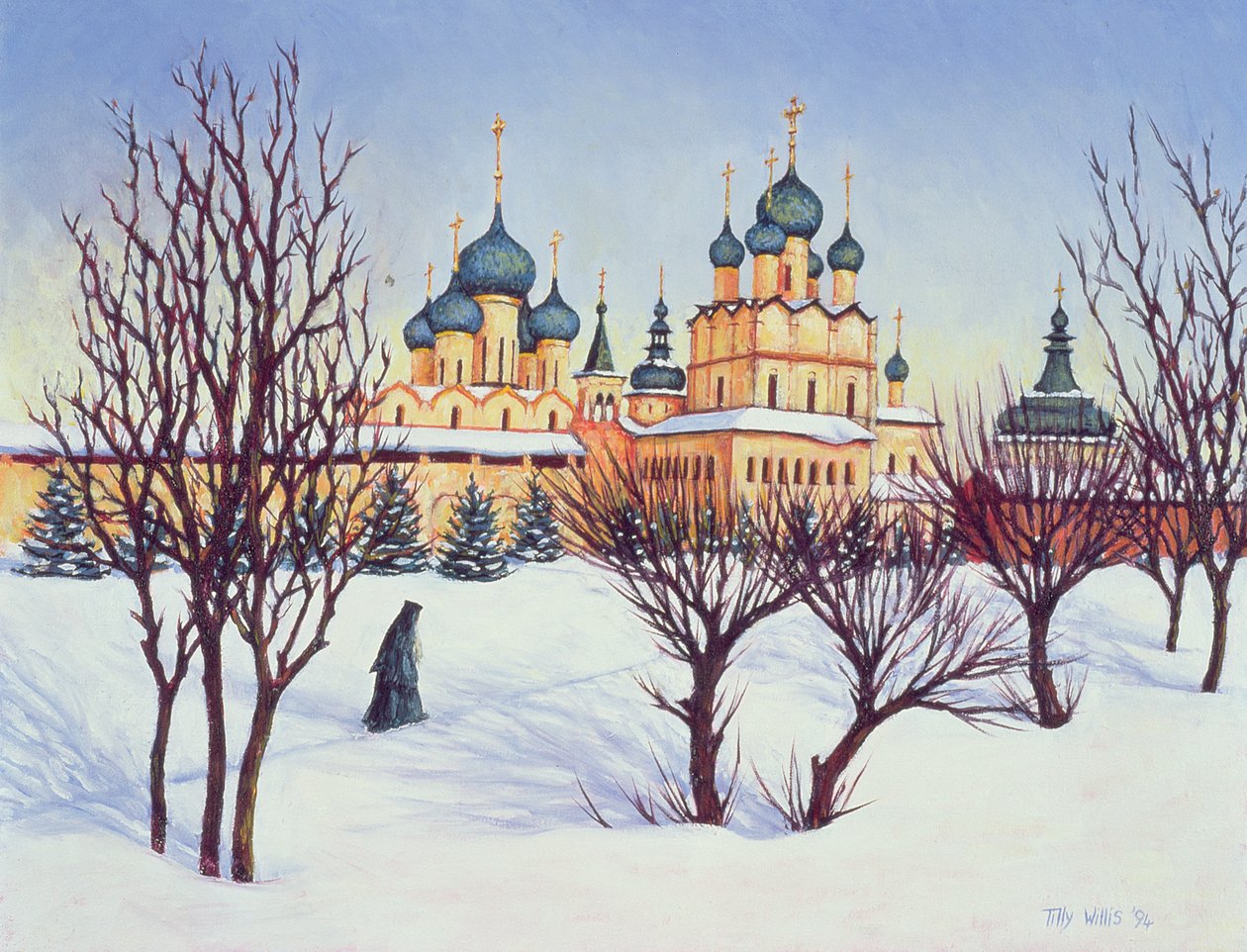 Hiver russe, 2004 - Tilly Willis
