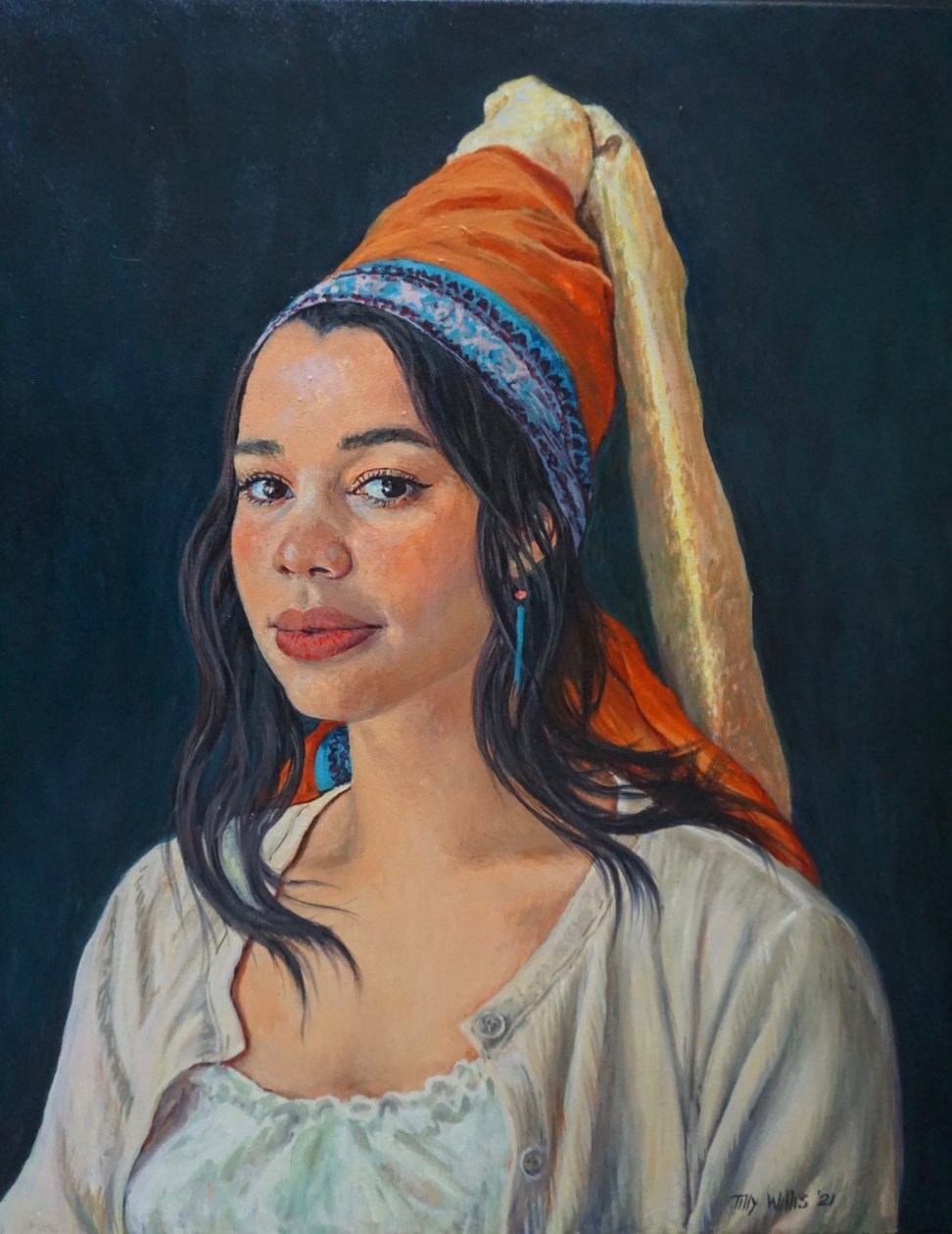 Belinda - Tilly Willis