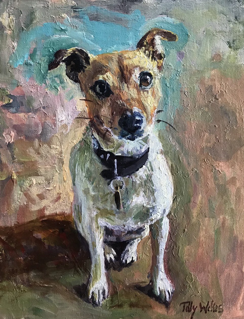 Jack Russell, 2020 - Tilly Willis