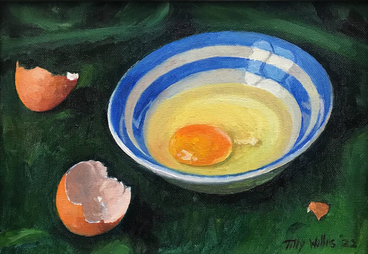 Œuf de Somerset, 2022 - Tilly Willis