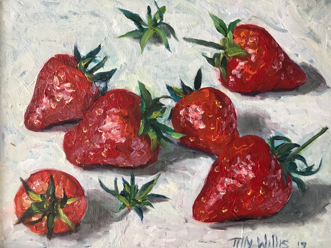 Fraises - Tilly Willis