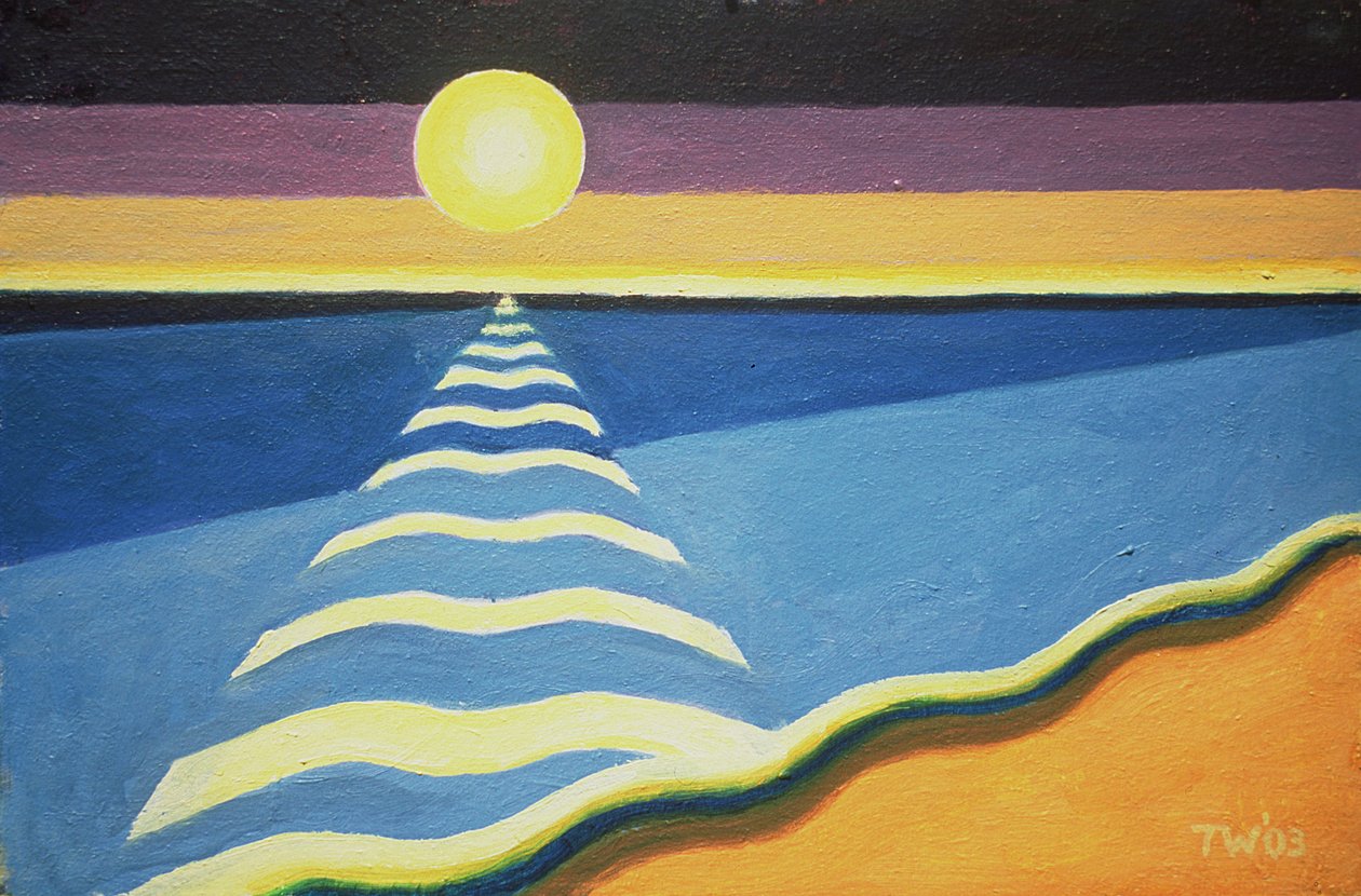 Soleil, mer et sable, 2003 - Tilly Willis