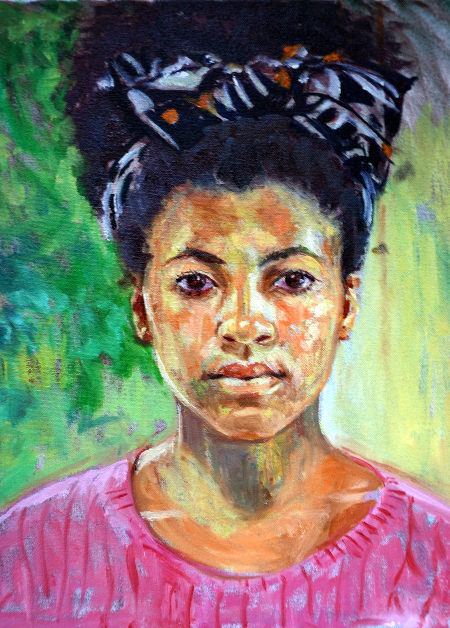 Jeune fille - Tilly Willis