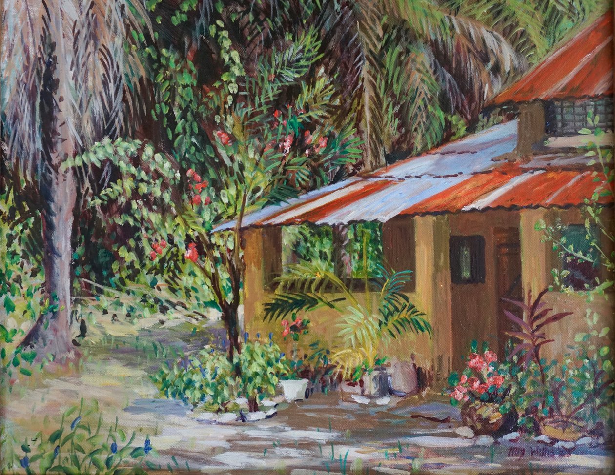 Le Toit Rouillé, 2023 - Tilly Willis