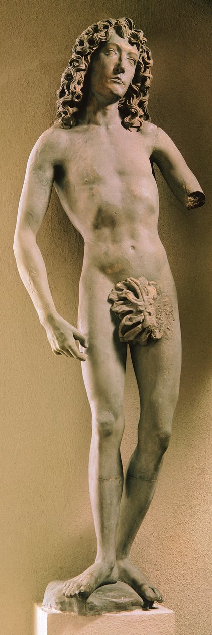Adam - Tilman Riemenschneider