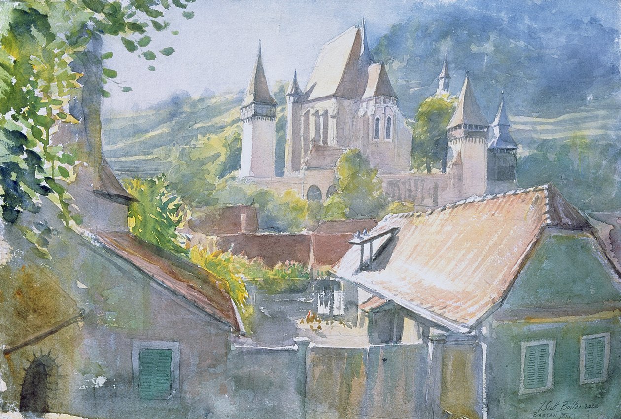 Biertan, Transylvanie, 2000 - Tim Scott Bolton