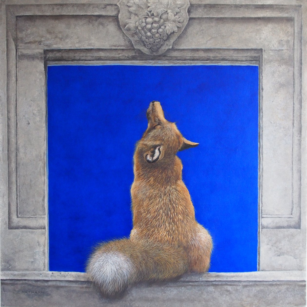 Le Renard et les Raisins - Tim Hayward