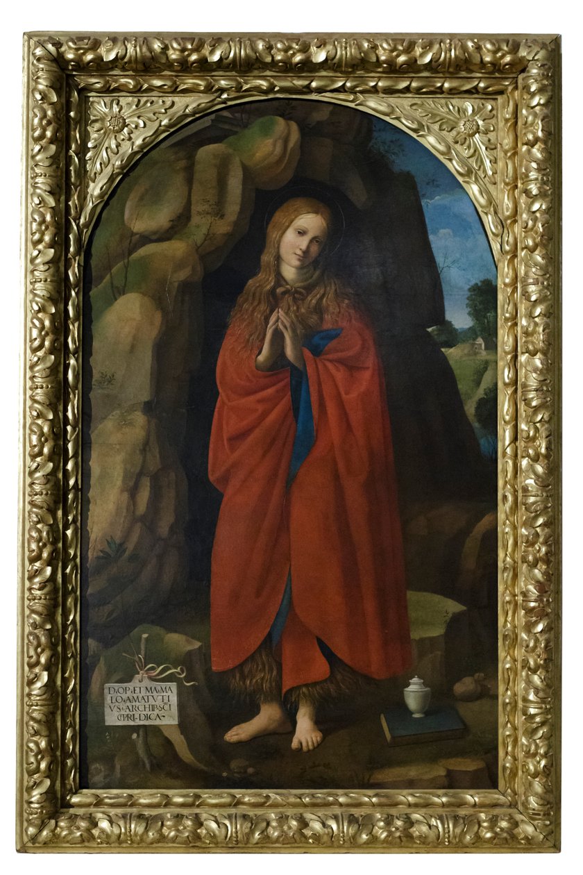 Sainte Marie-Madeleine - Timoteo Viti