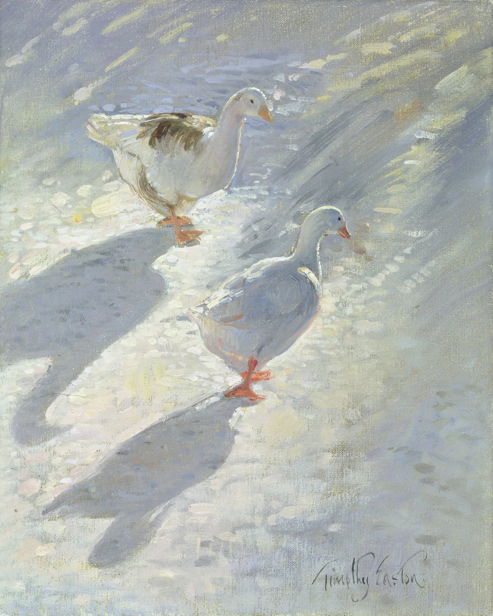 Contre la pente - Timothy Easton