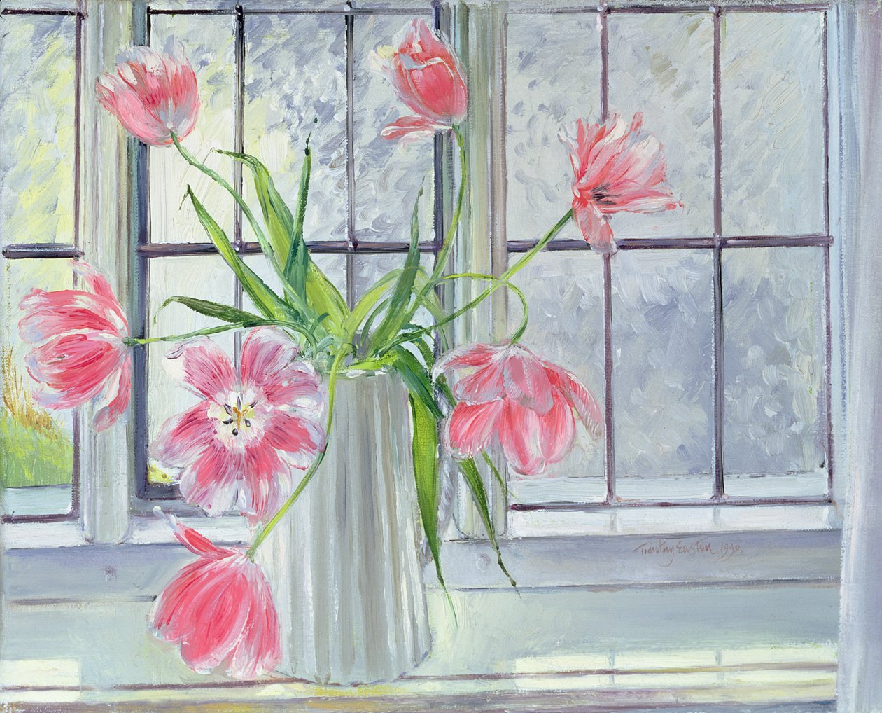 Plein épanouissement, 1990 - Timothy Easton
