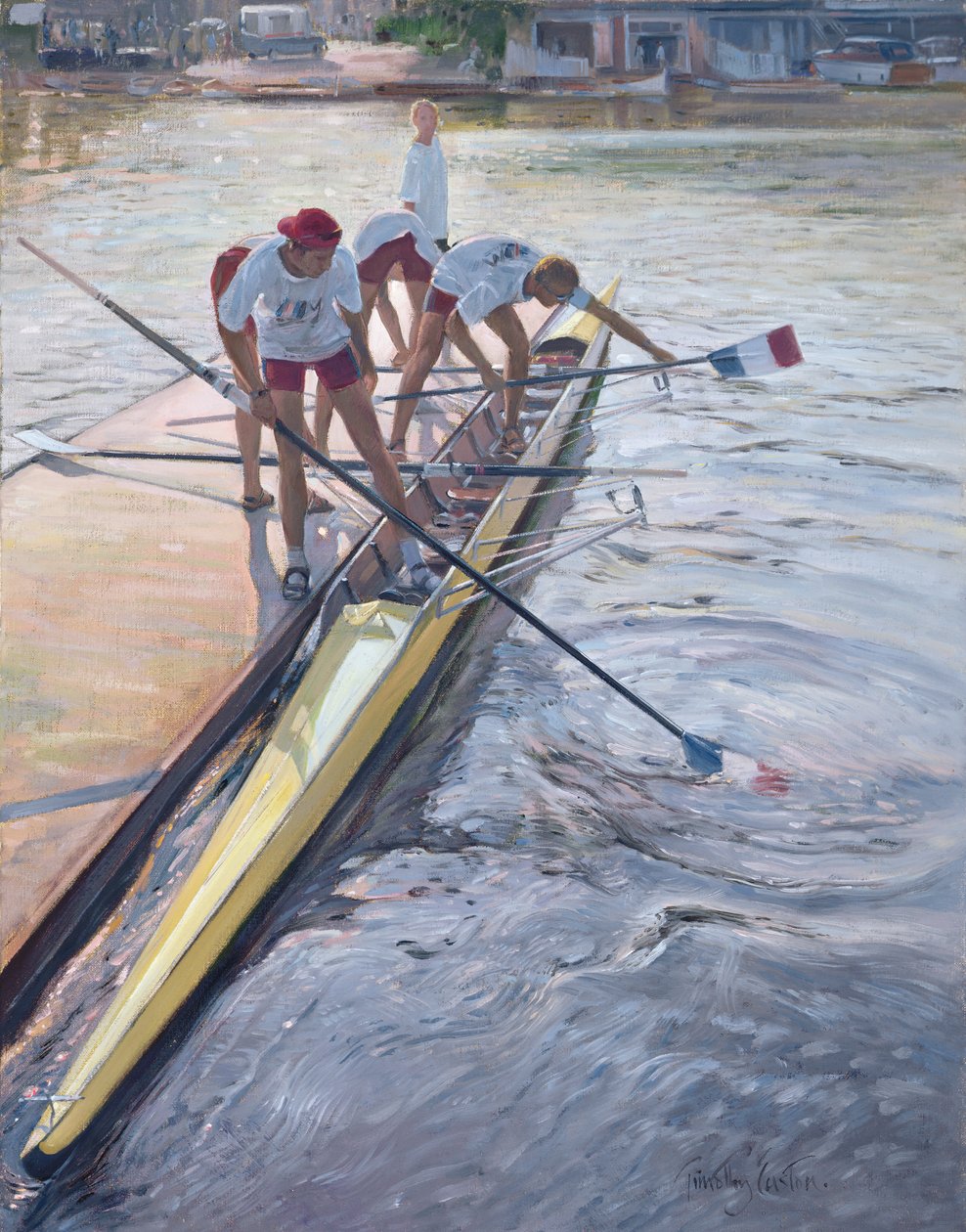 Plein Long, 1995 - Timothy Easton